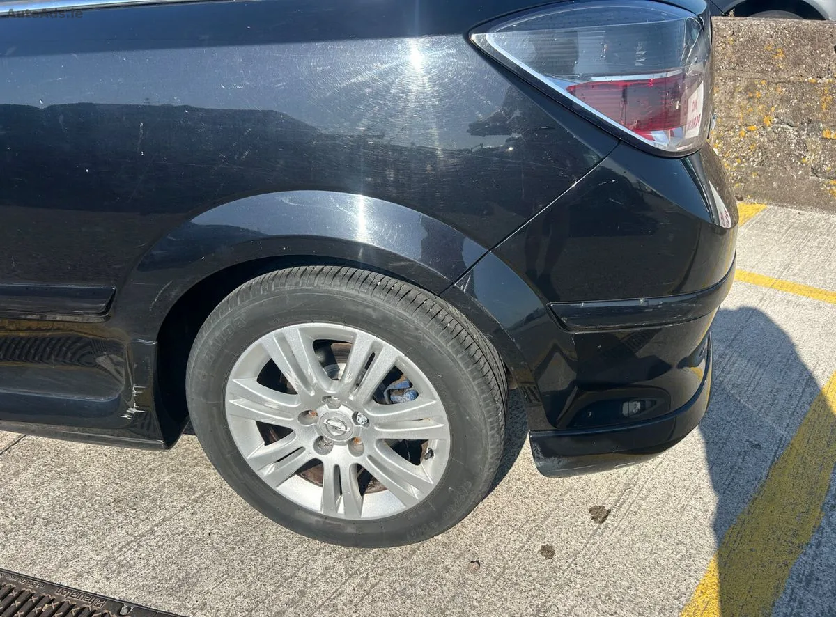 2008 Opel Astra – photo 13