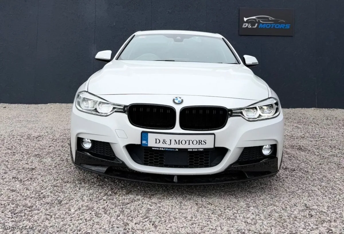 2017 BMW 3-Series – photo 13