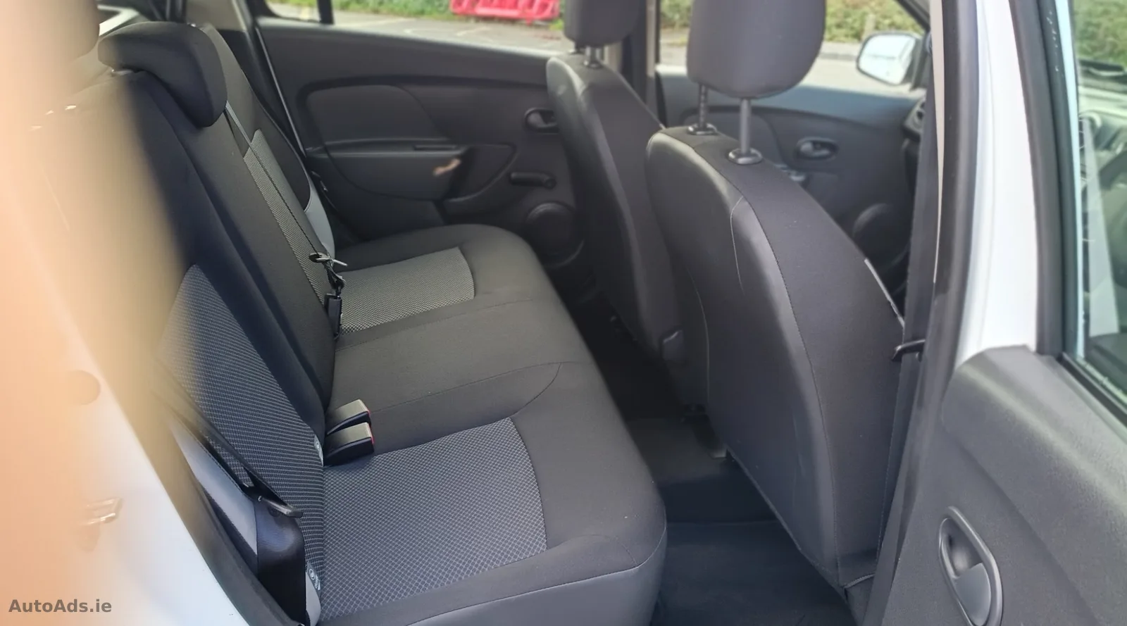 2016 Dacia Logan – photo 8