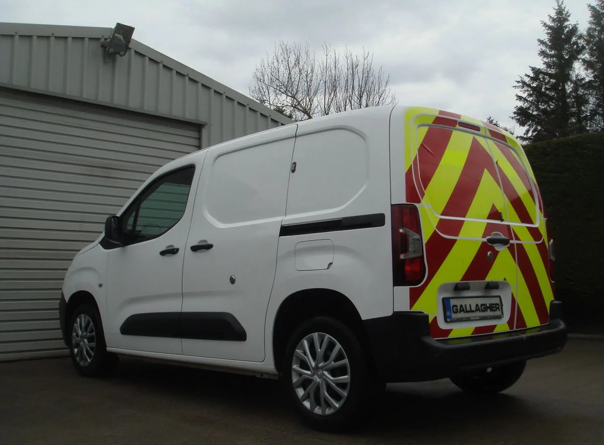 2021 Citroen Berlingo – photo 3