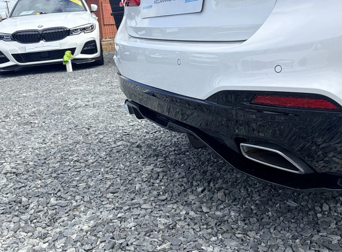 2019 BMW 5-Series – photo 13