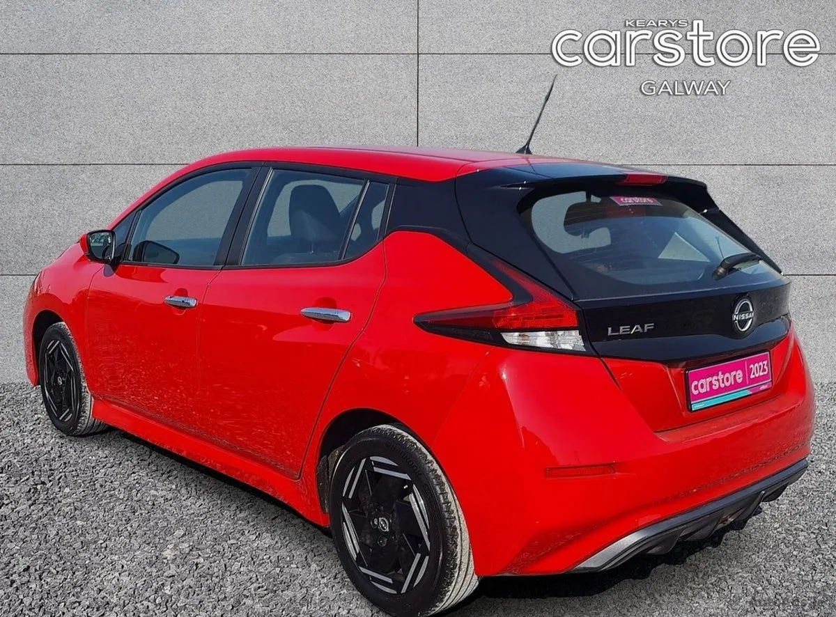 2023 Nissan Leaf – photo 5