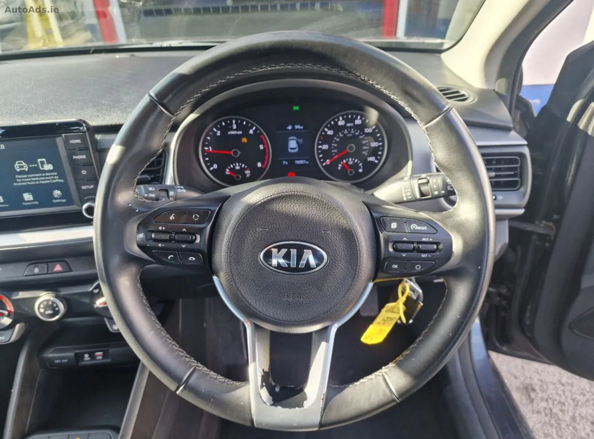 2018 Kia Stonic – photo 14