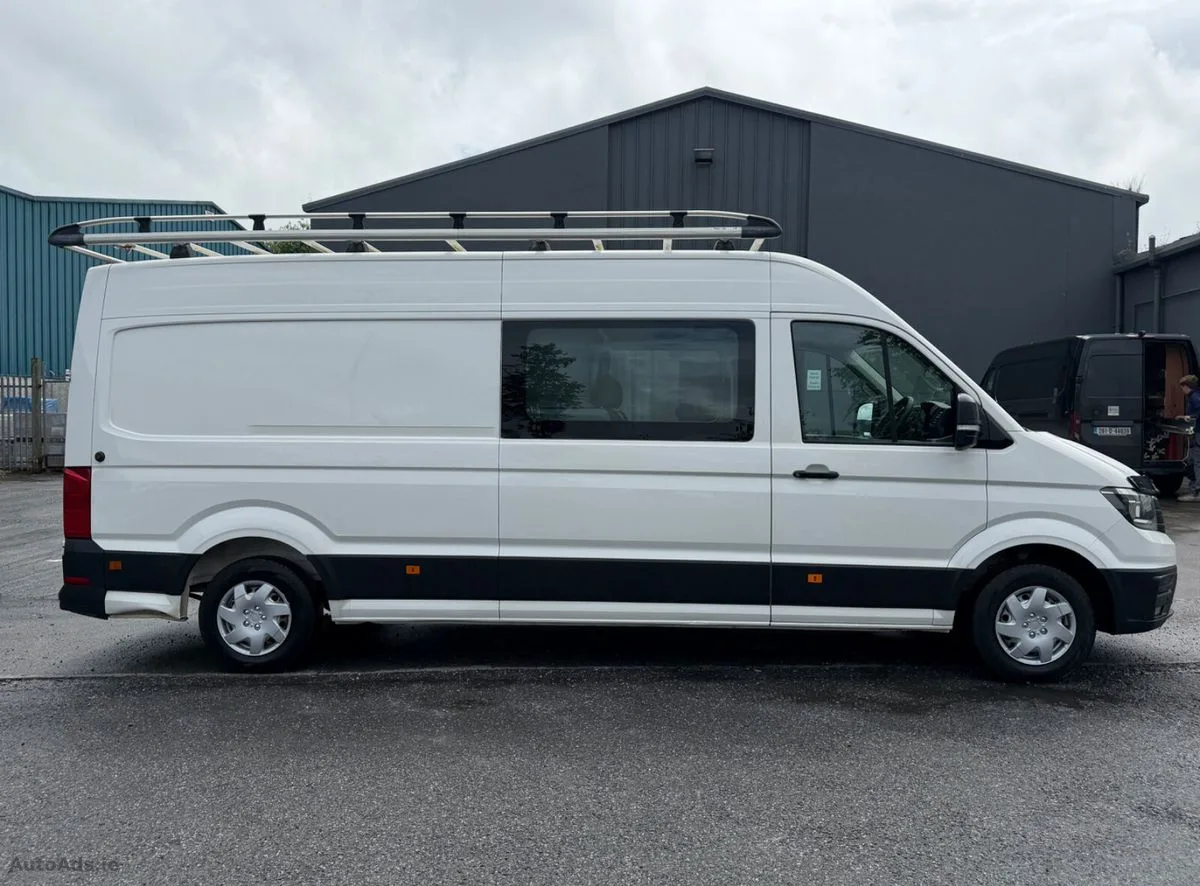 2018 Volkswagen Crafter – photo 8