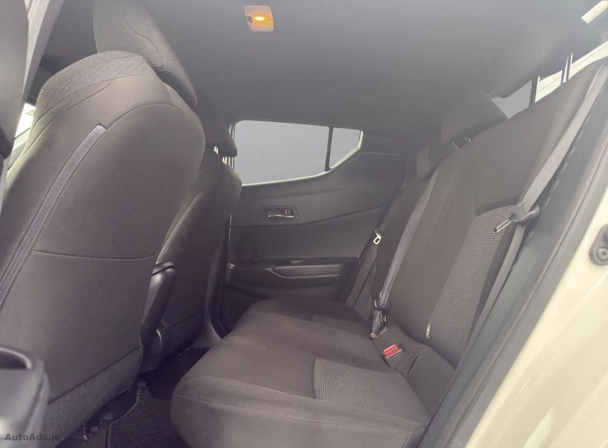 2019 Toyota C-HR – photo 15