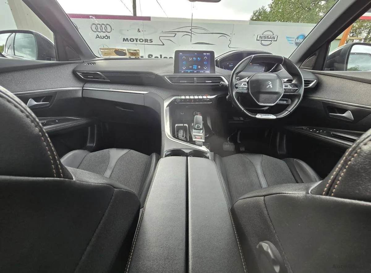 2020 Peugeot 3008 – photo 9