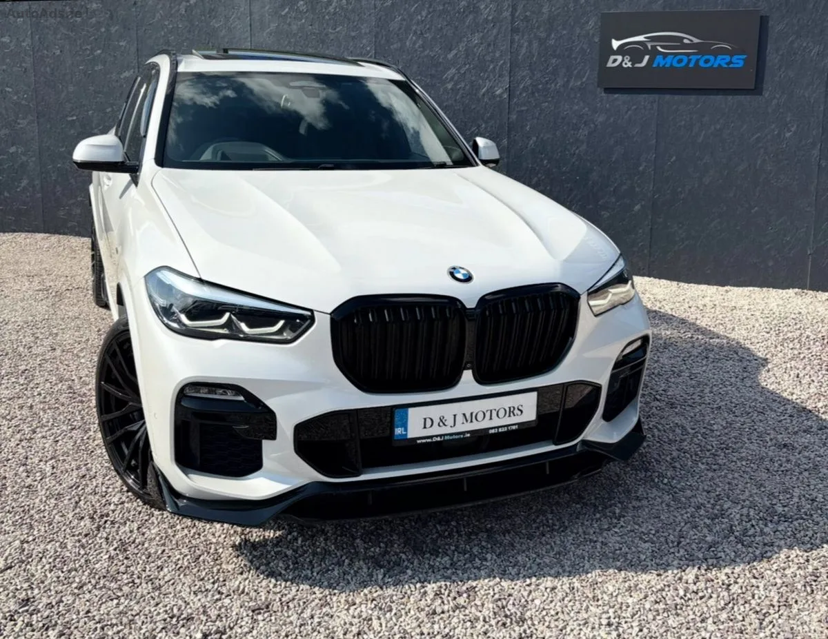 2019 BMW X5 – photo 2