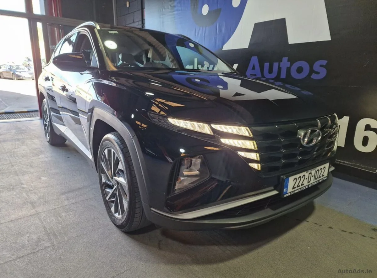 2022 Hyundai Tucson – photo 12