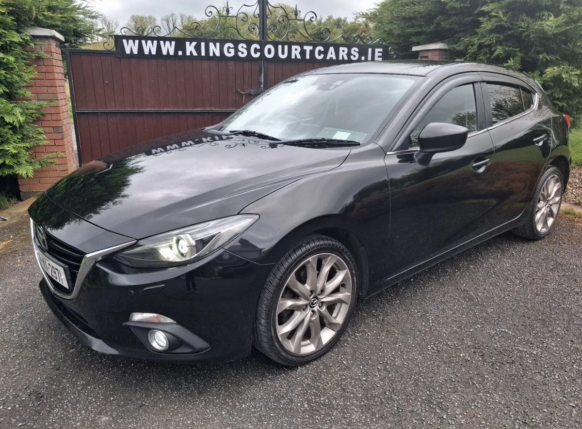 2014 Mazda Mazda3 – photo 16