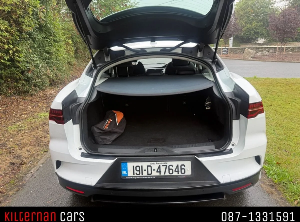 2019 Jaguar I-Pace – photo 15