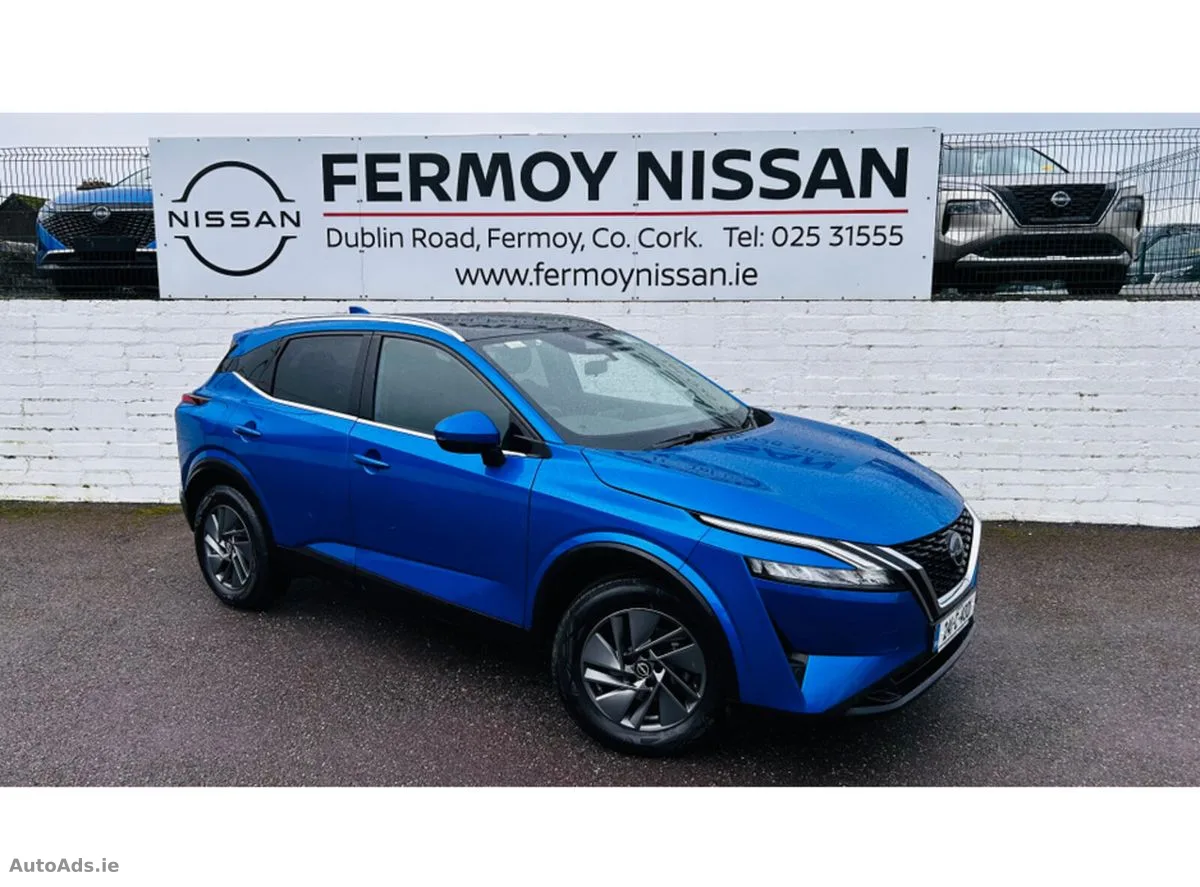 2024 Nissan Qashqai