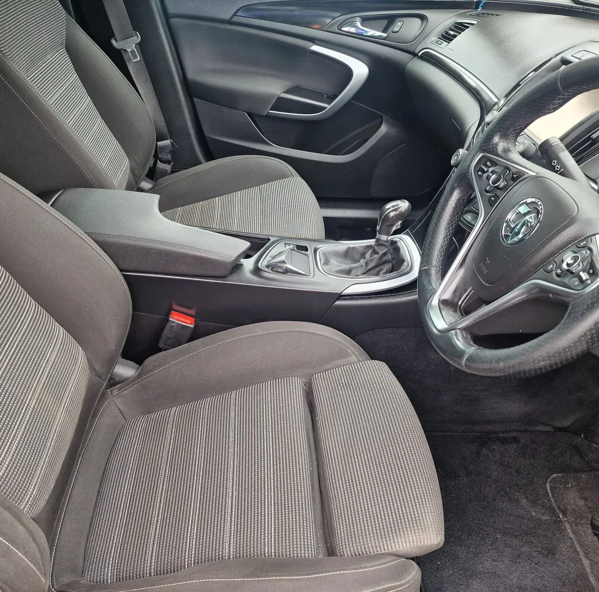 2015 Opel Insignia – photo 13