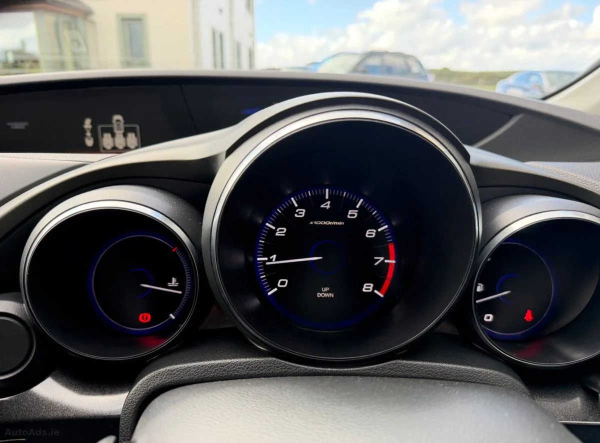 2016 Honda Civic – photo 17