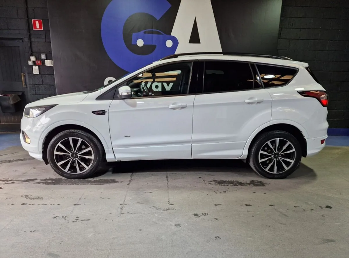 2018 Ford Kuga – photo 5