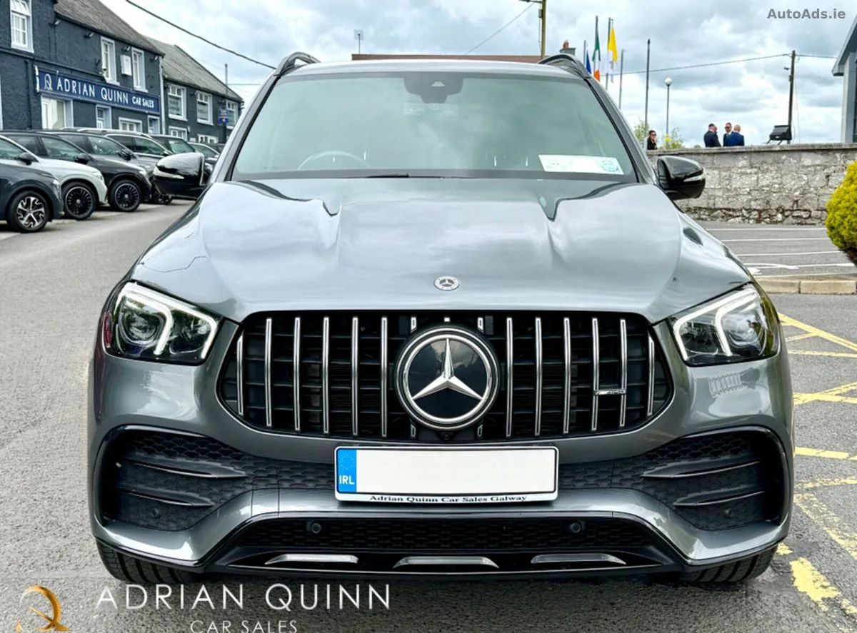 2022 Mercedes-Benz GLE – photo 6