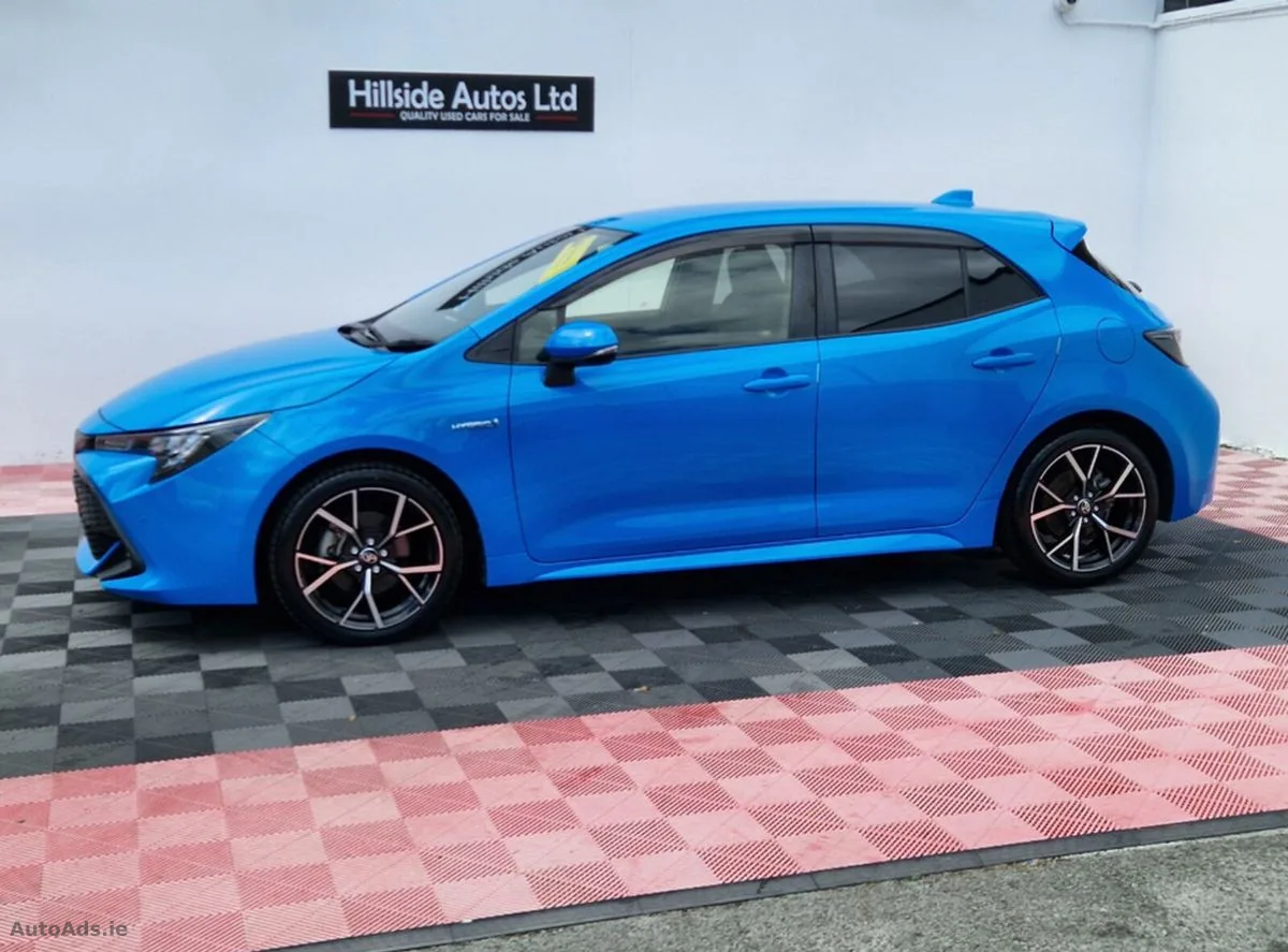 2018 Toyota Corolla – photo 5
