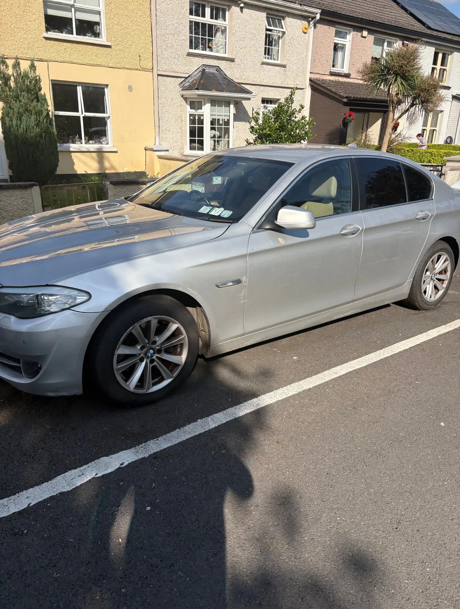 2011 BMW 5 Series
