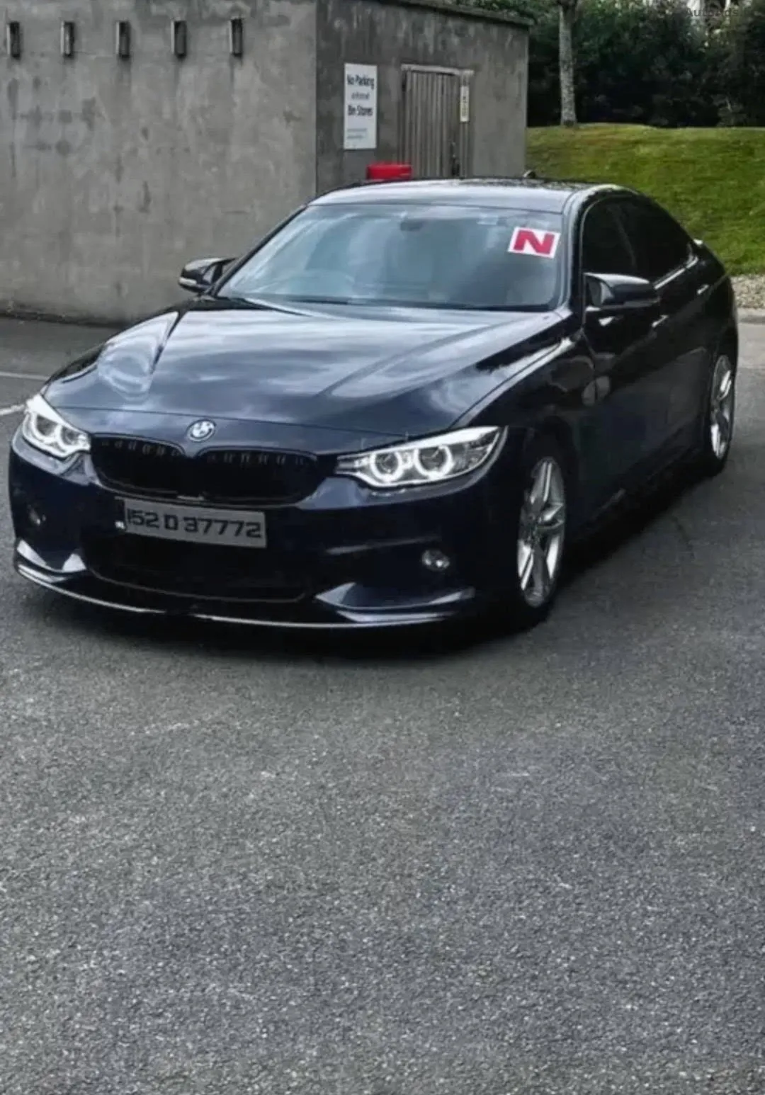 2015 BMW 4 Series
