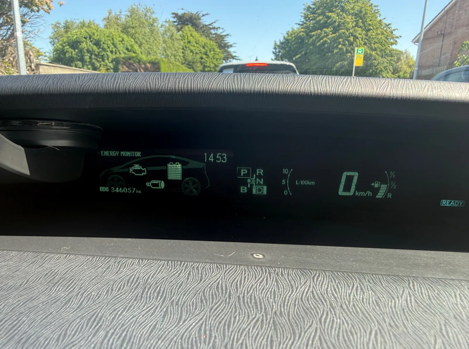 2010 Toyota Prius – photo 9