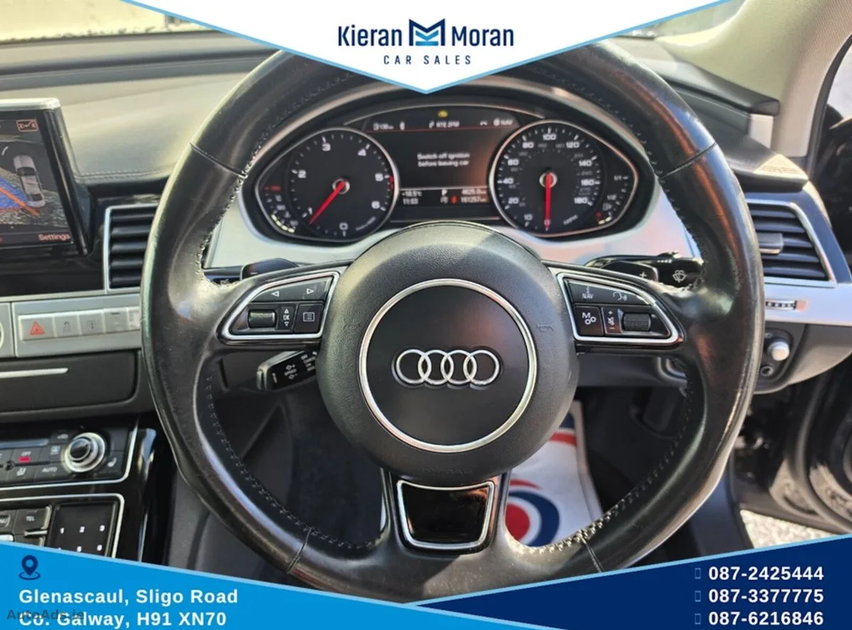 2017 Audi A8 – photo 10