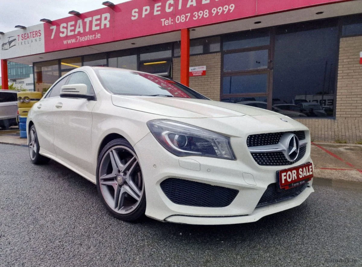 2015 Mercedes-Benz CLA – photo 12