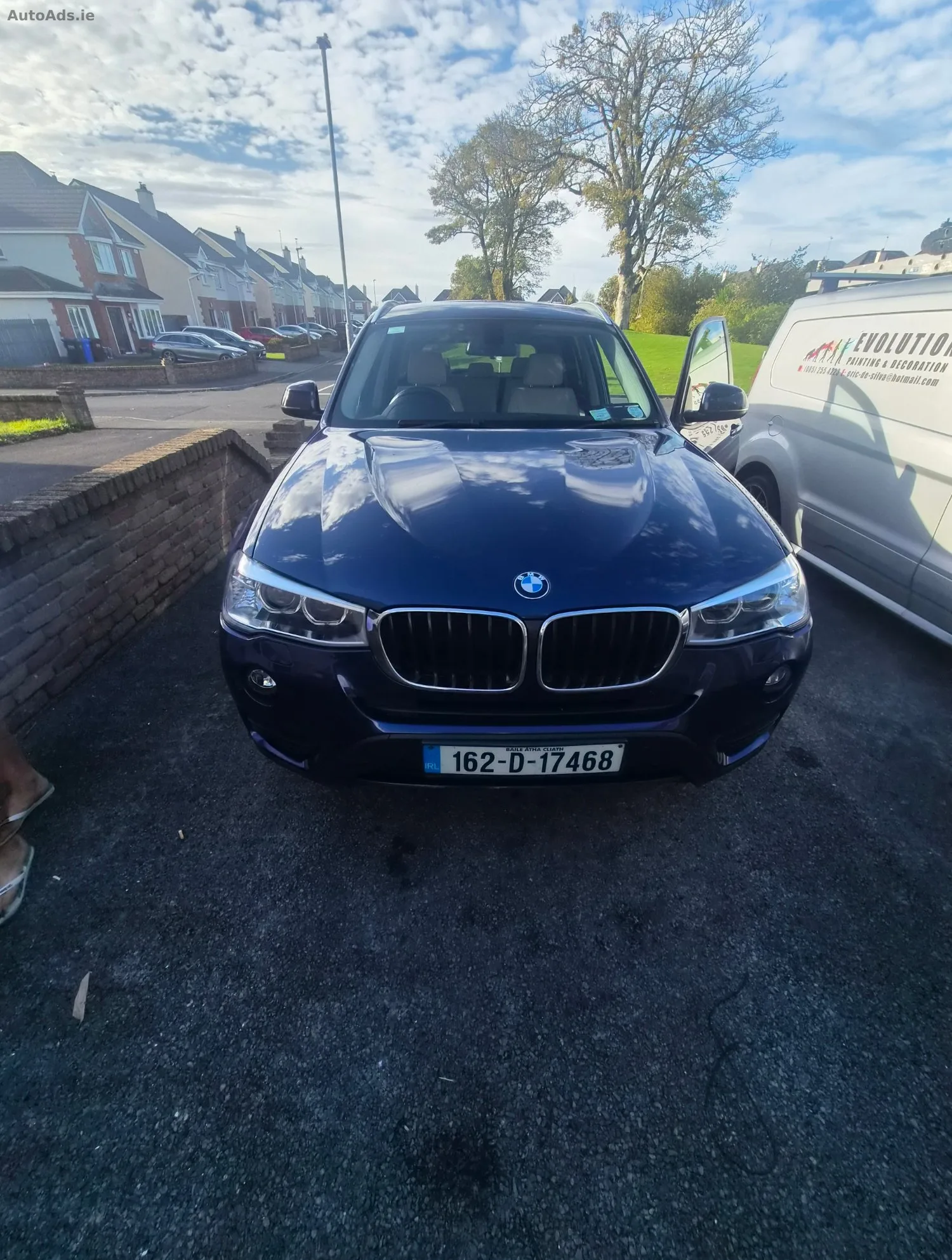 2016 BMW X3