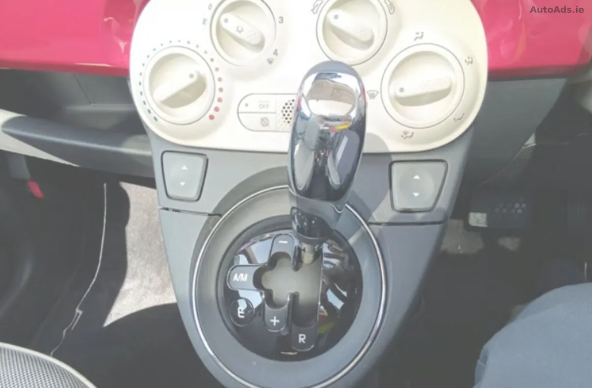 2012 Fiat 500 – photo 3