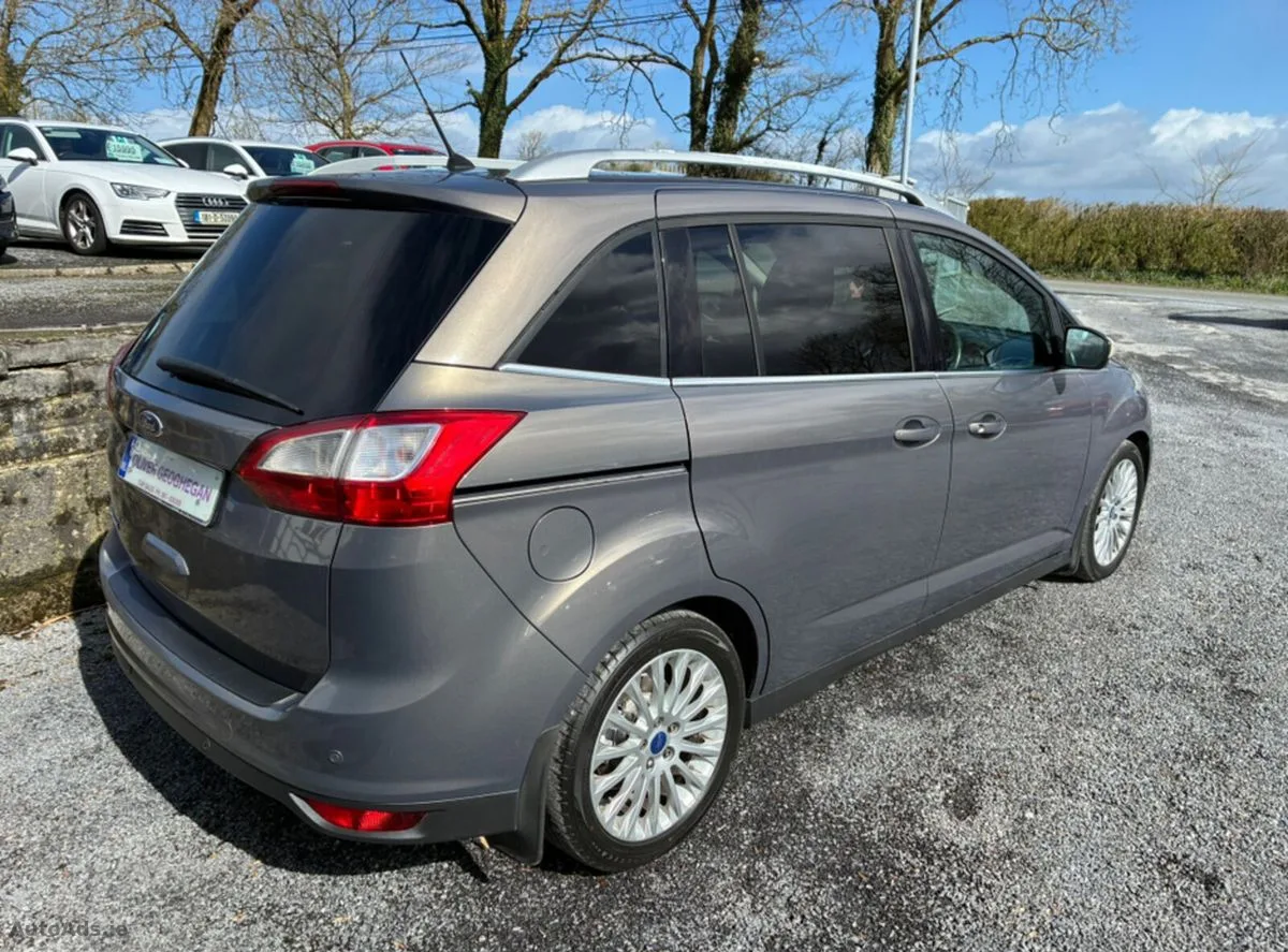 2015 Ford C-Max – photo 2
