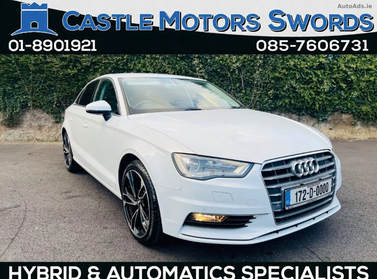 2017 Audi A3