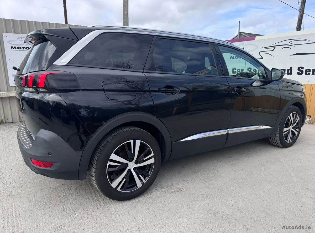 2019 Peugeot 5008 – photo 9