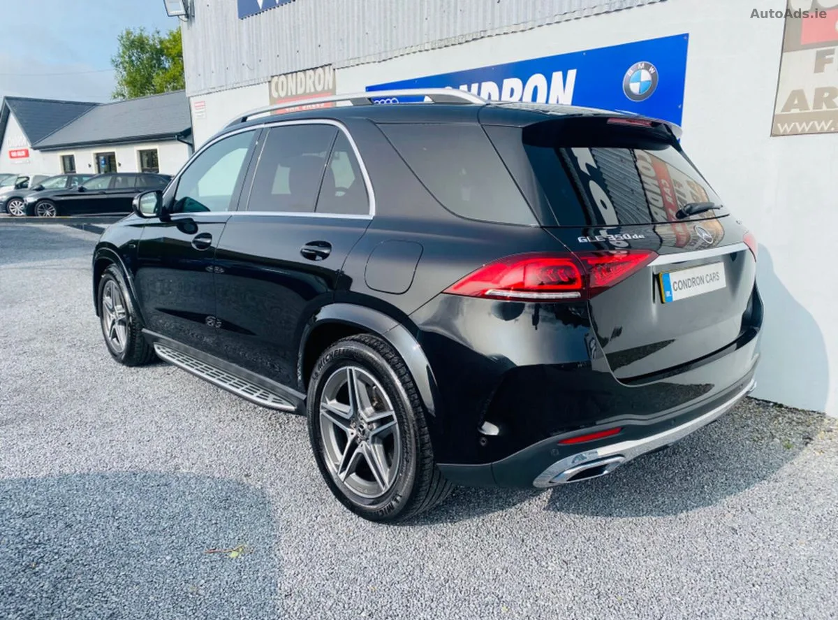 2020 Mercedes-Benz GLE – photo 7