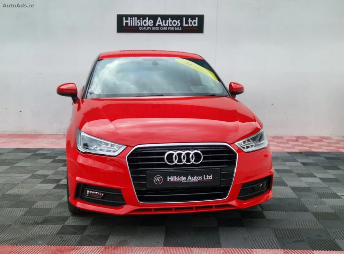 2016 Audi A1 – photo 17