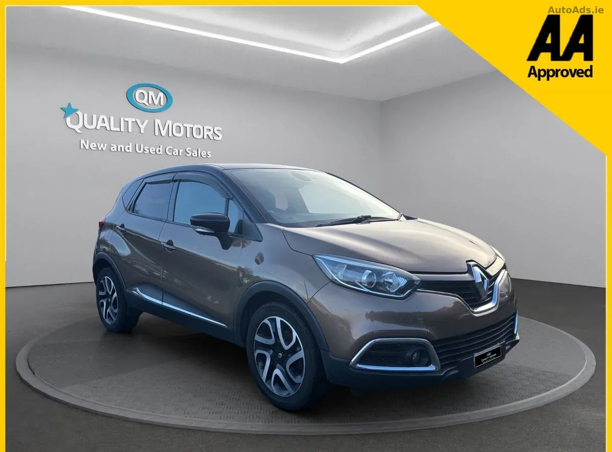 2016 Renault Captur