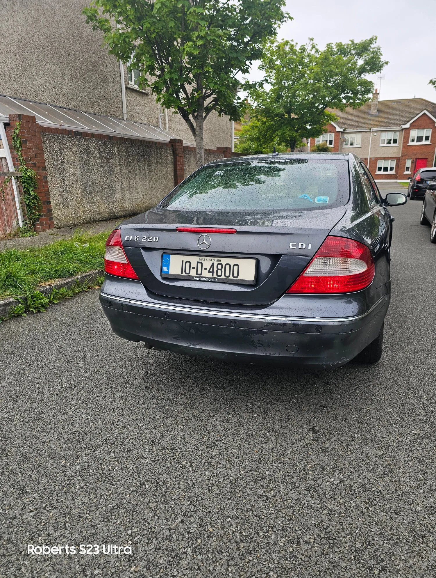 2010 Mercedes-Benz CLA – photo 4