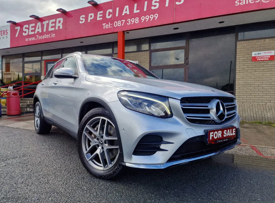 2018 Mercedes-Benz GLC – photo 6