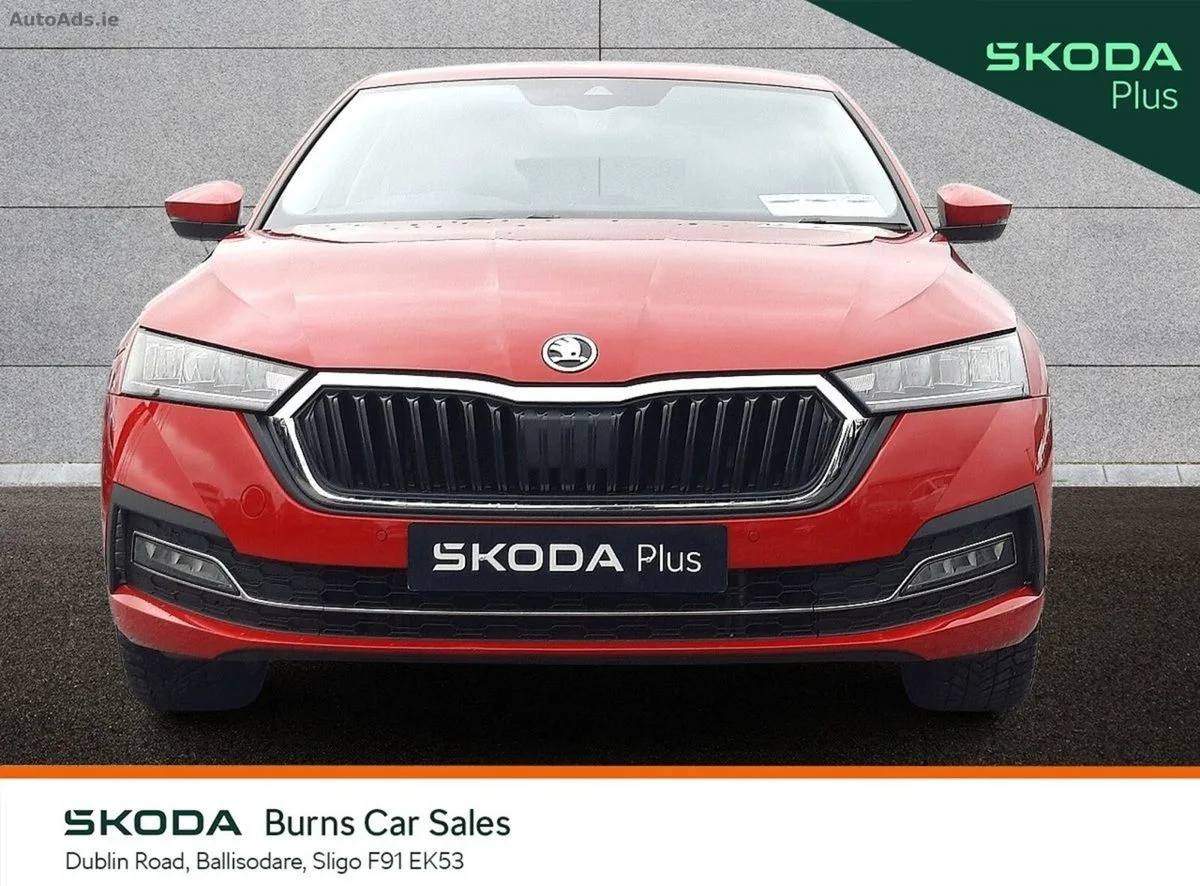 2024 Skoda Octavia – photo 12