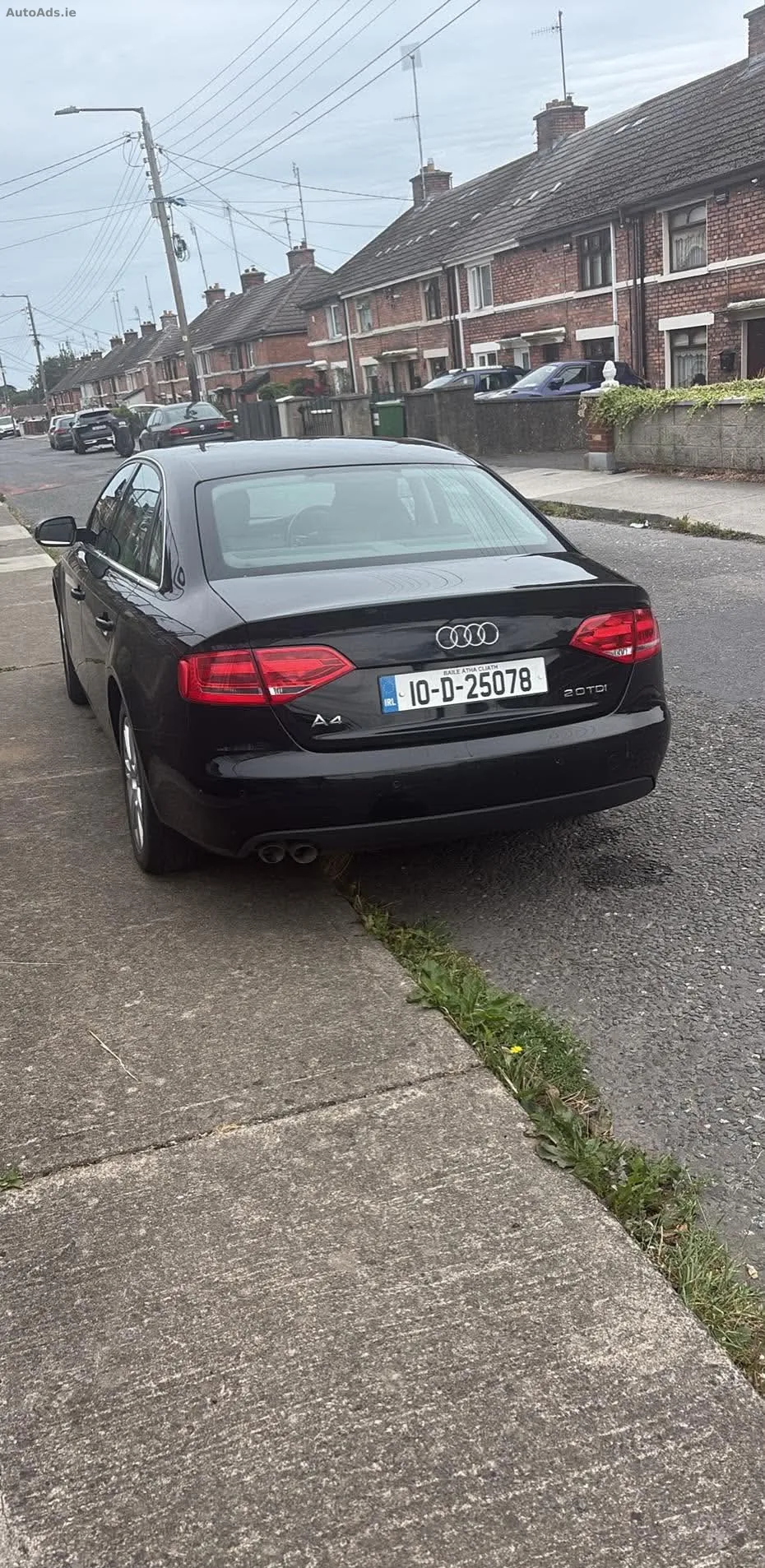 2010 Audi A4 – photo 4