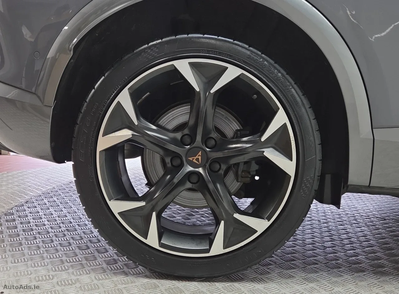 2021 Cupra Formentor – photo 14