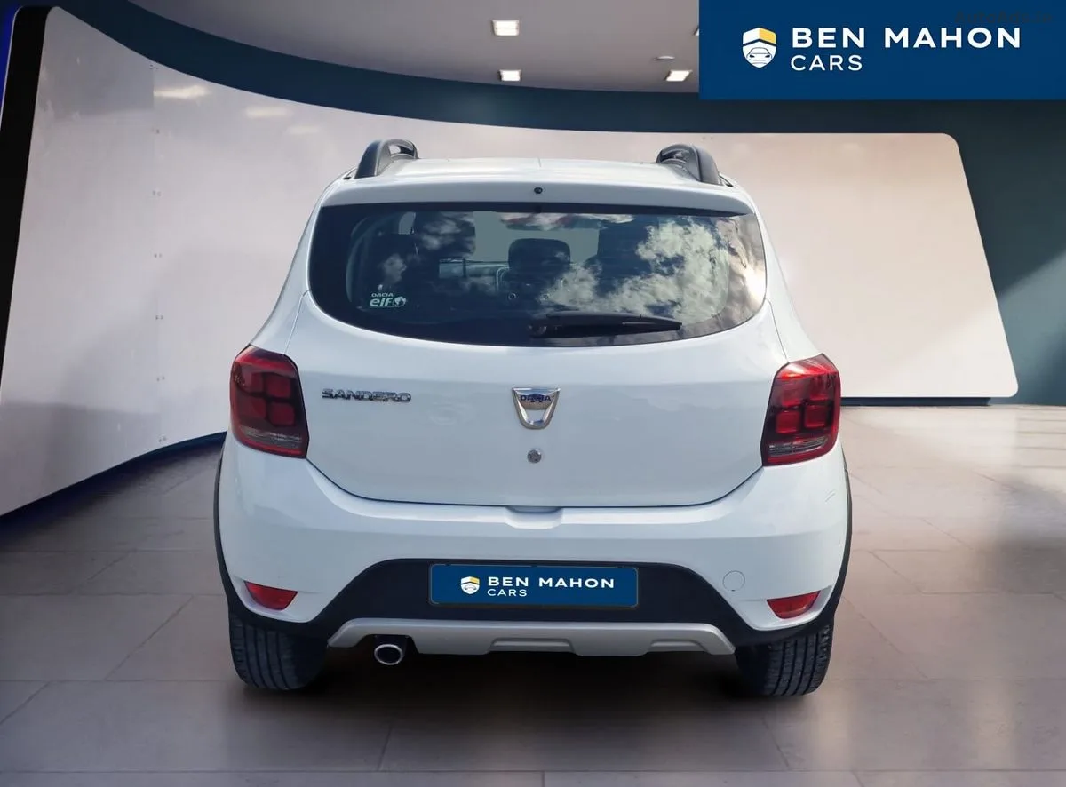 2020 Dacia Sandero Stepway – photo 4
