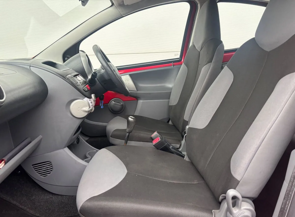 2012 Citroen C1 – photo 13