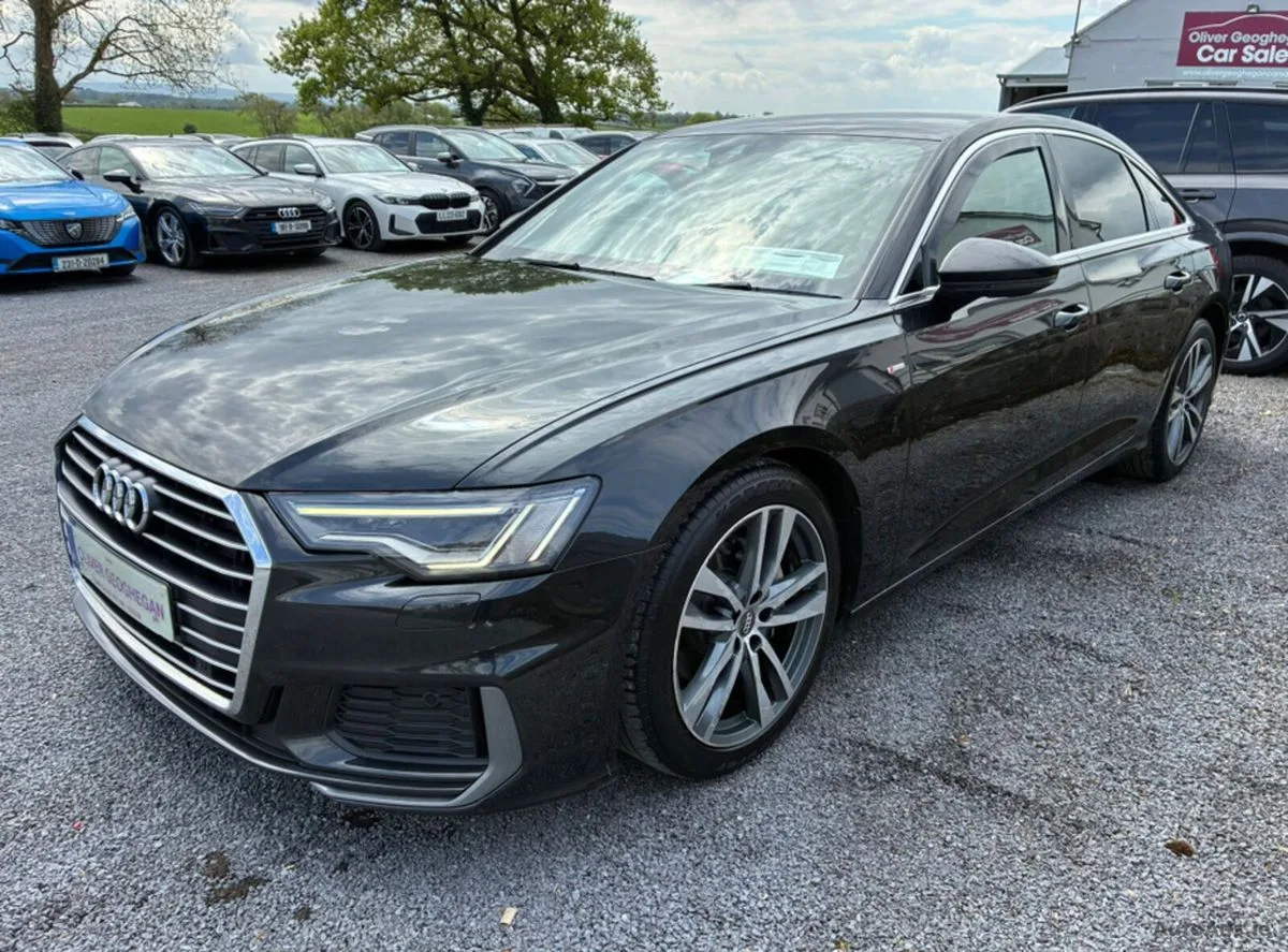 2020 Audi A6 – photo 4
