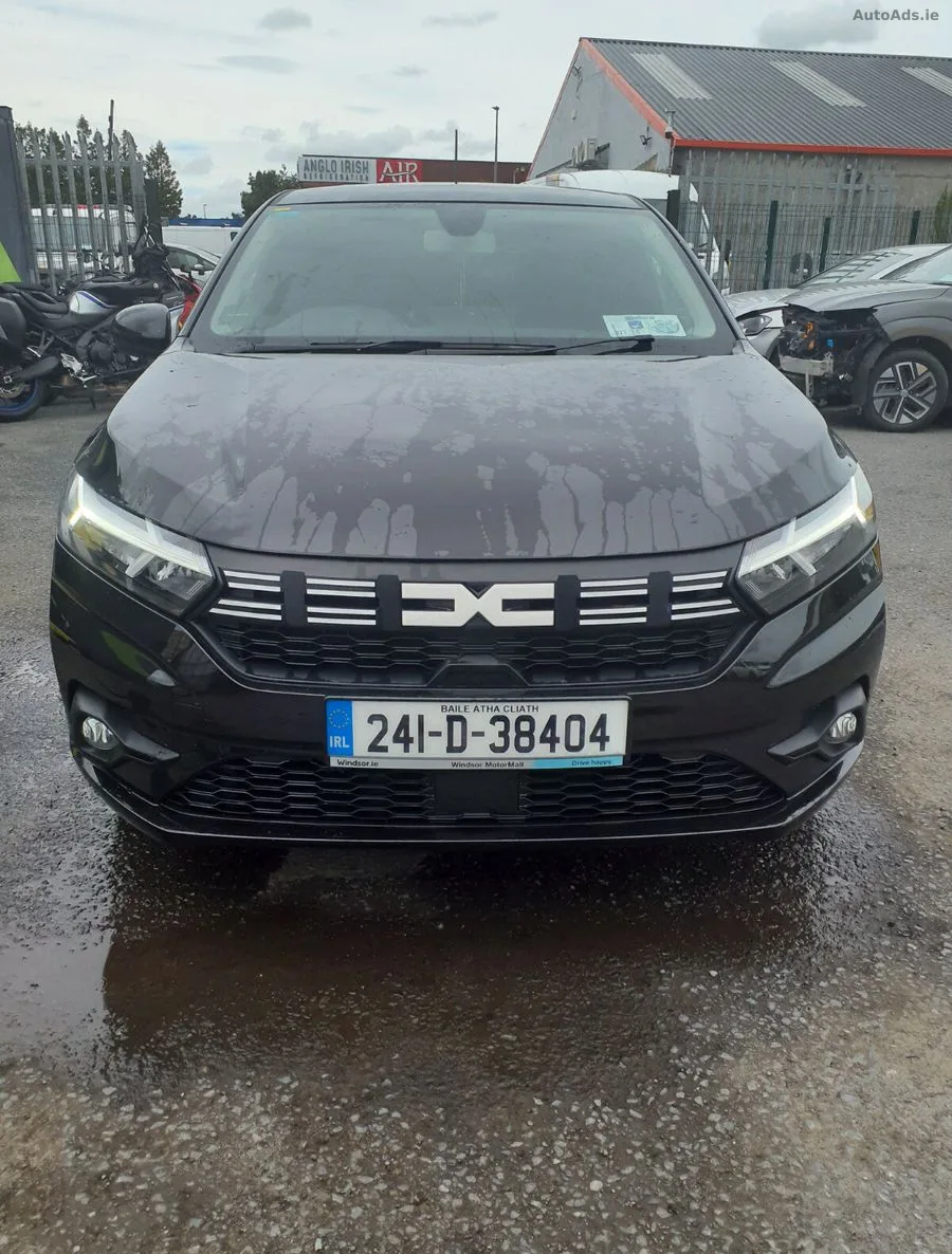 Dacia Sandero expression 1.0 2024 €9,500