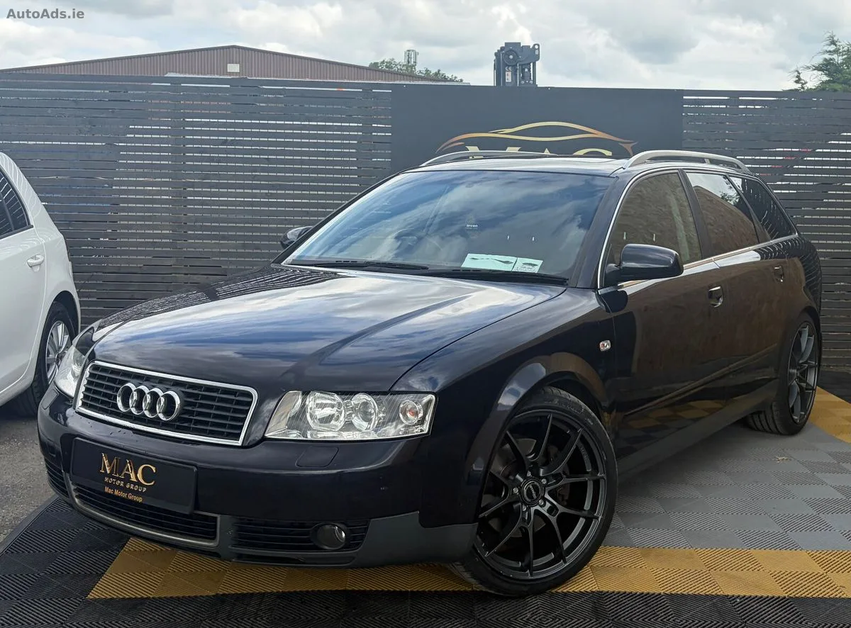 2002 Audi A4