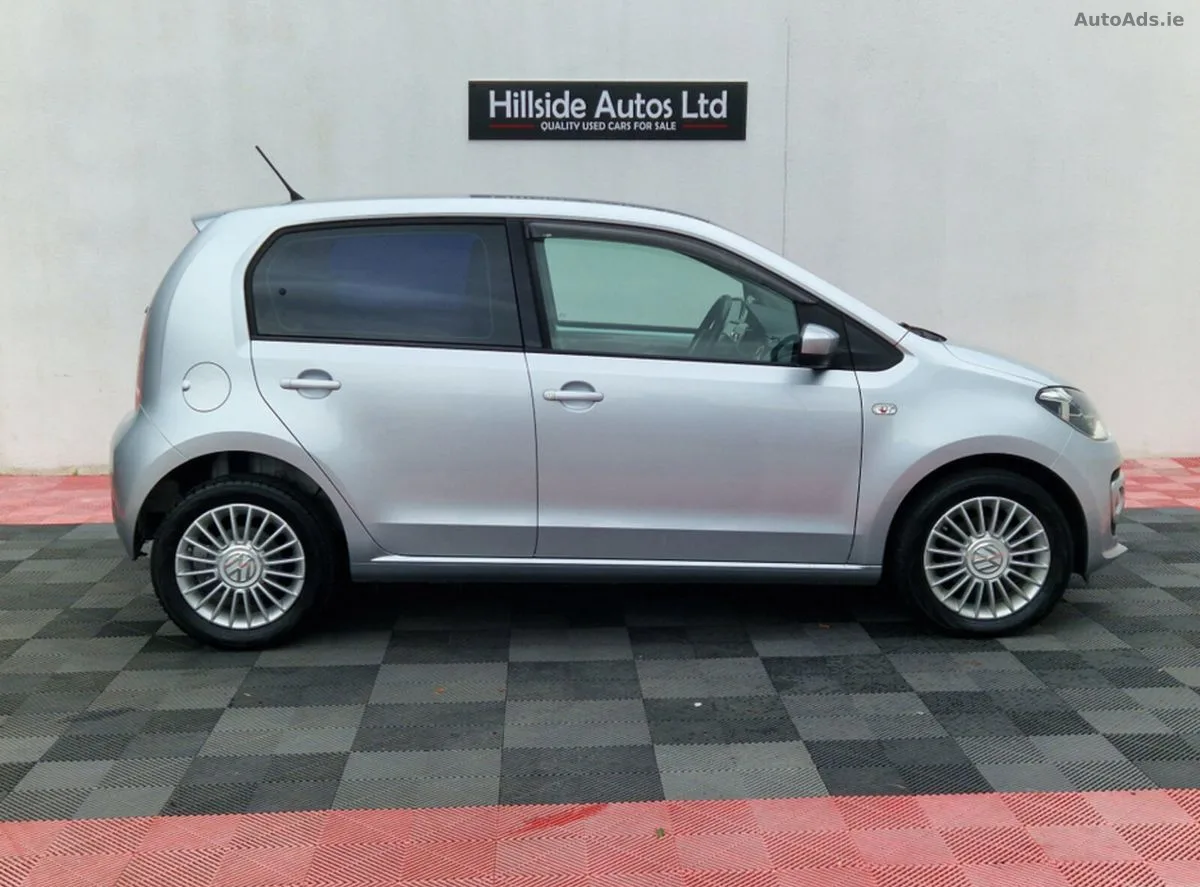2014 Volkswagen up! – photo 13