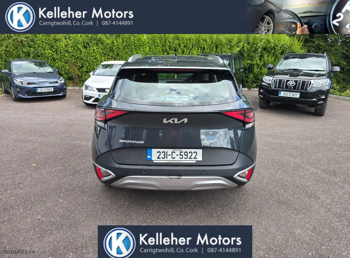 2023 Kia Sportage – photo 7