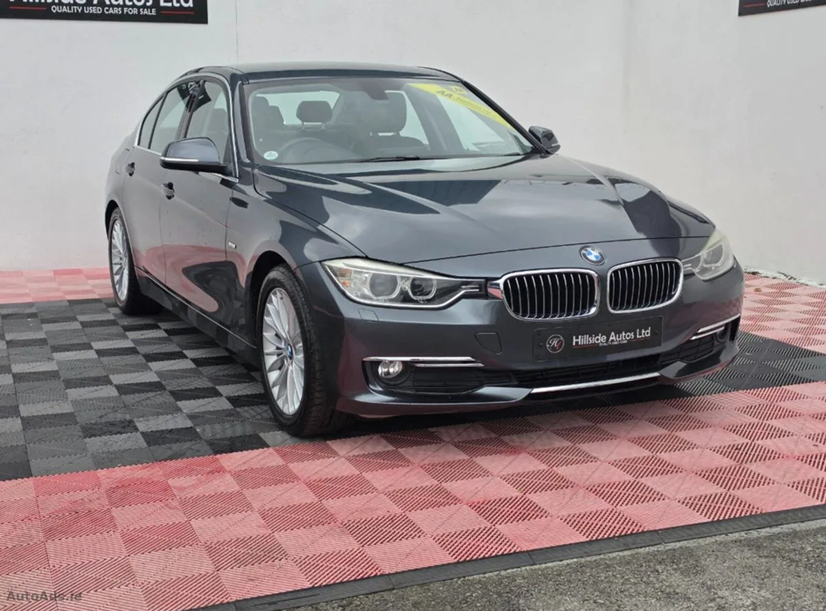 2014 BMW 3-Series – photo 18