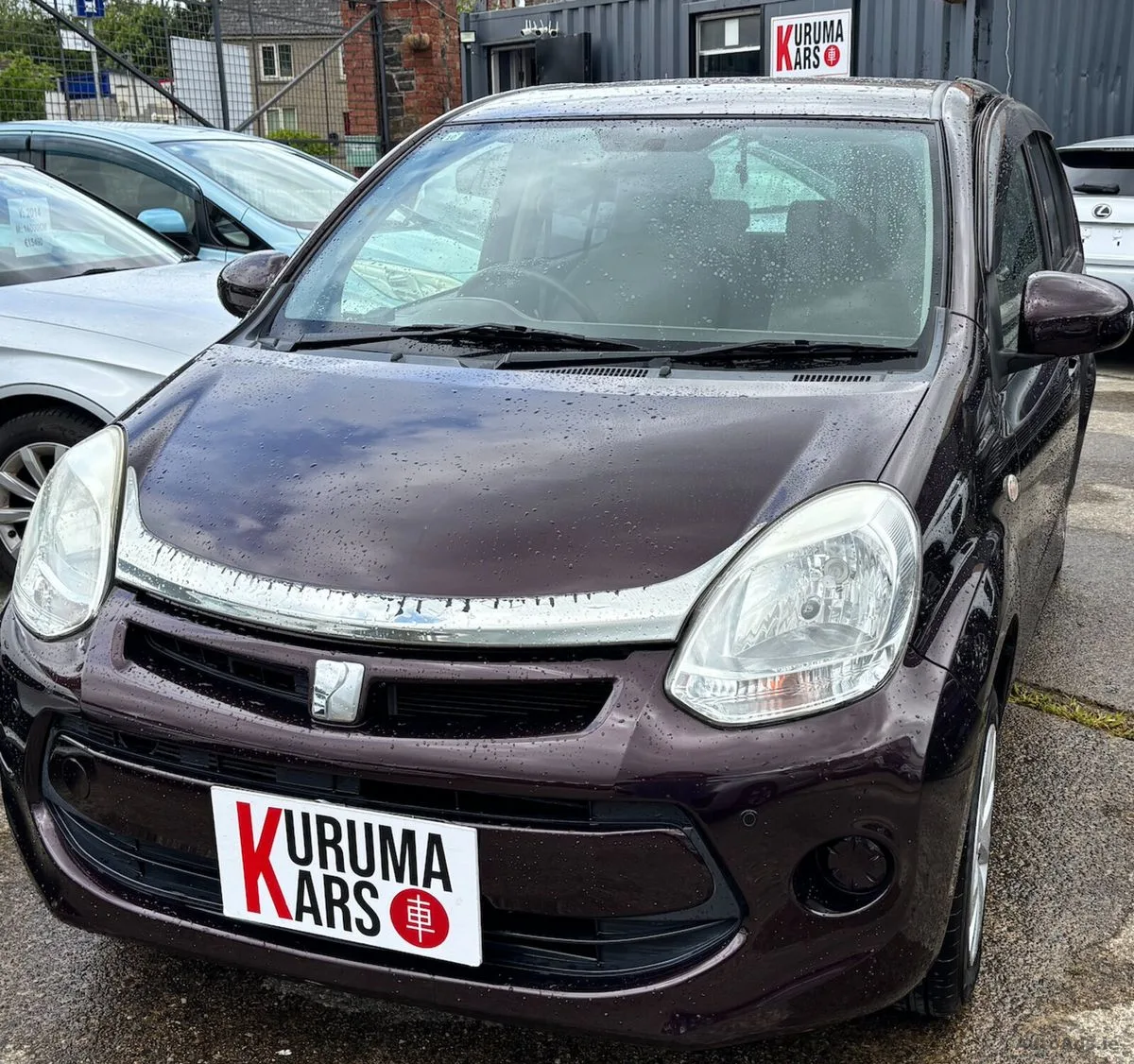 2015 Toyota Passo