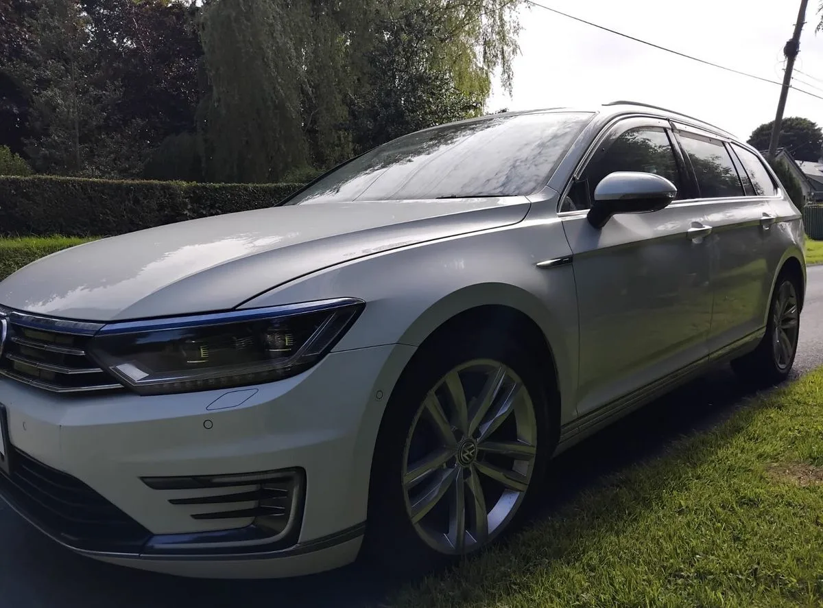 2018 Volkswagen Passat – photo 10