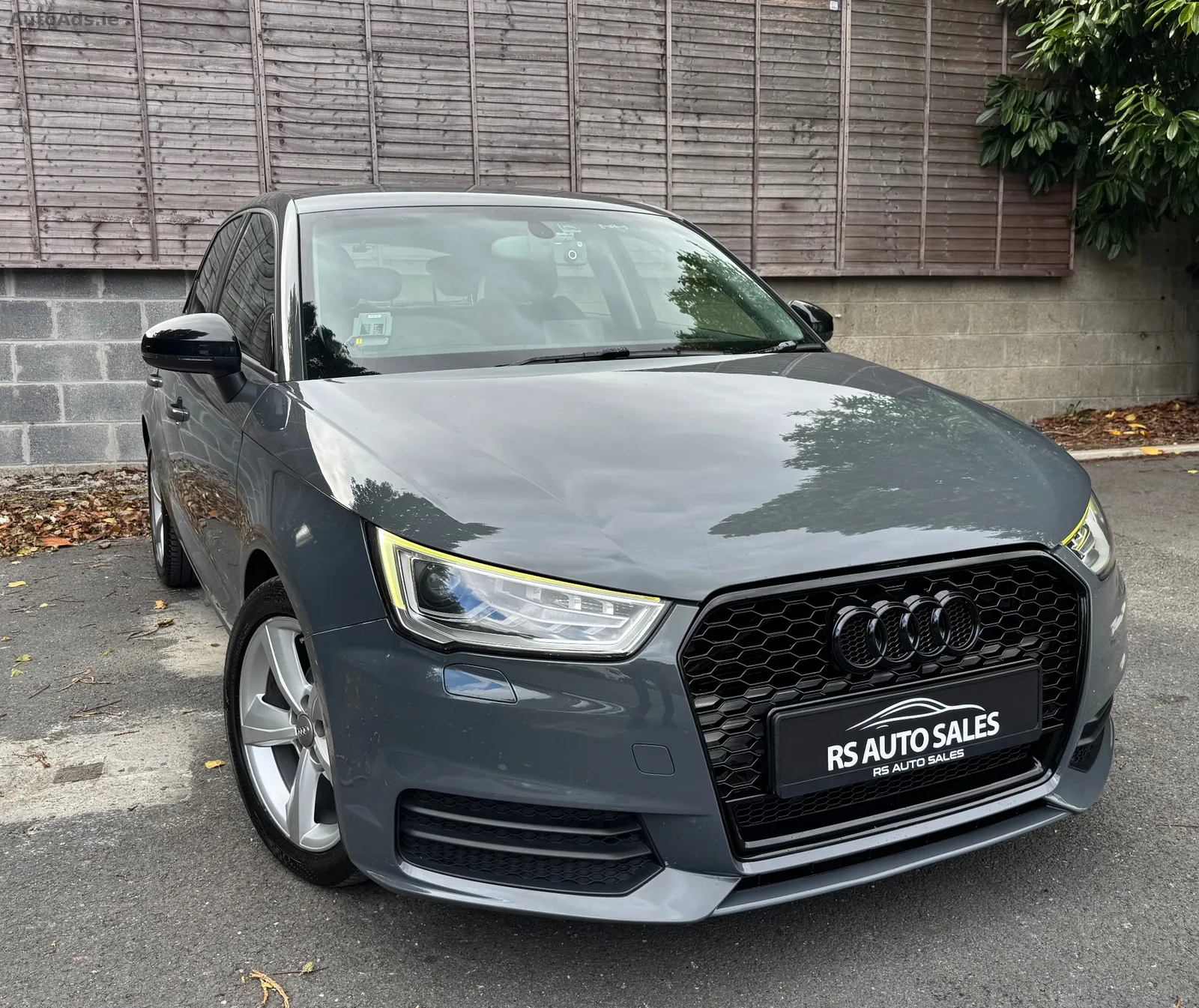 2016 Audi A1