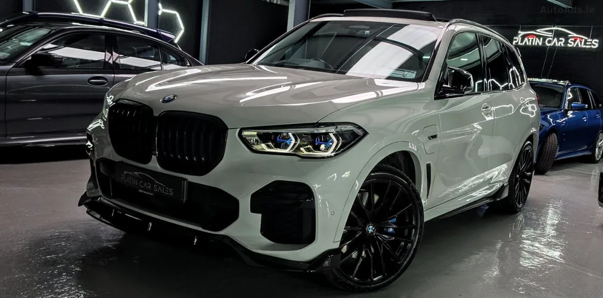 2022 BMW X5